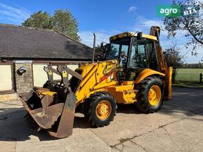 Навантажувач JCB 3CX 