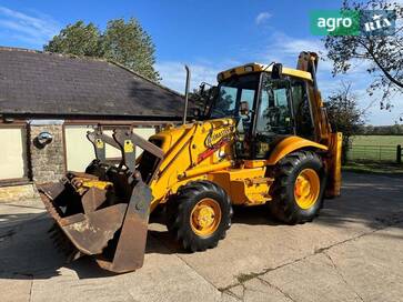JCB 3CX  - фото
