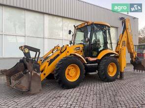 Погрузчик JCB 3CX 