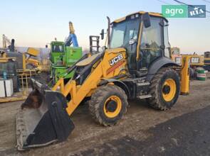 Погрузчик JCB 3CX 