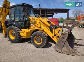 Погрузчик JCB 3CX 2000