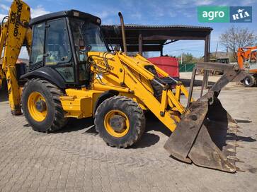 JCB 3CX 2000 - фото