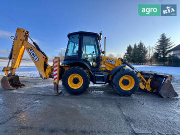 JCB 3CX  - фото