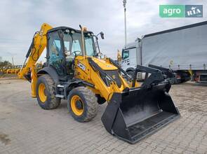 Экскаватор JCB 3CX 