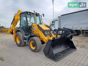 JCB 3CX  - фото