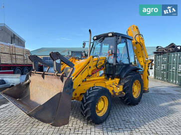 JCB 3CX  - фото