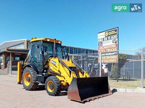 Экскаватор JCB 3CX 