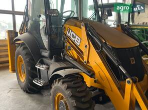 Экскаватор JCB 3CX 2022
