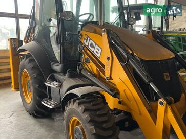 JCB 3CX 2022 - фото