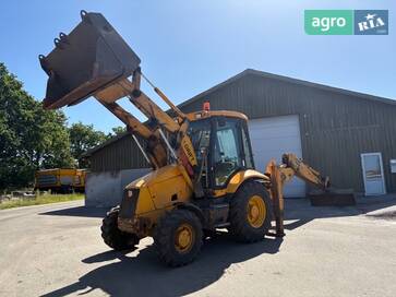 JCB 3CX 2004 - фото