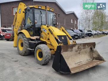 JCB 3CX  - фото