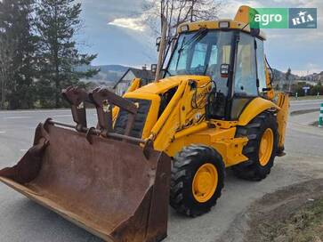 JCB 3CX  - фото