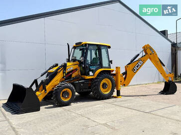 JCB 3DX  - фото