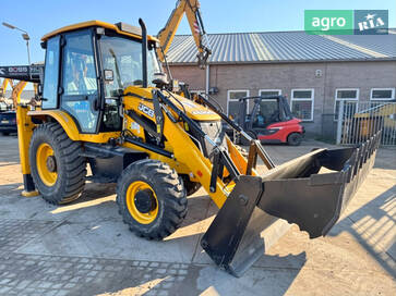 JCB 3DX  - фото