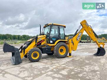 JCB 3DX  - фото