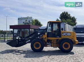 Навантажувач JCB 416 HT 2011