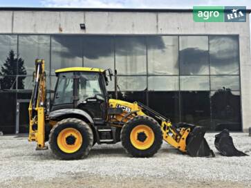 JCB 4CX  - фото