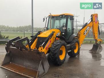 JCB 4CX 2013 - фото