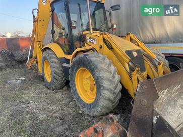 JCB 4CX 2003 - фото