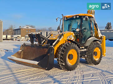 JCB 4CX  - фото