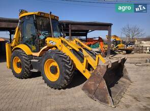 Погрузчик JCB 4CX 2007