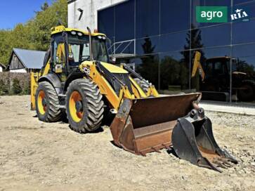 JCB 4CX  - фото