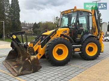 JCB 4CX 2008 - фото