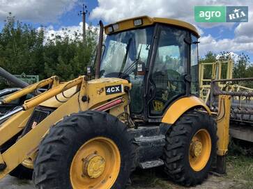 JCB 4CX 2005 - фото