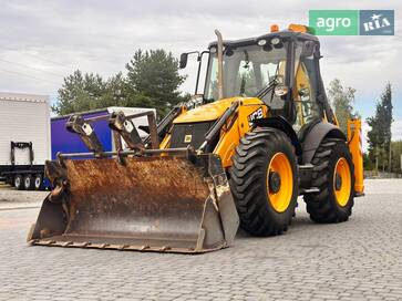 JCB 4CX 2018 - фото