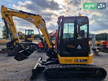 JCB 51R-1 2021 - фото