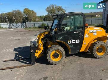 JCB 520-40  - фото