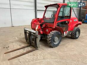 Навантажувач JCB 520-40 