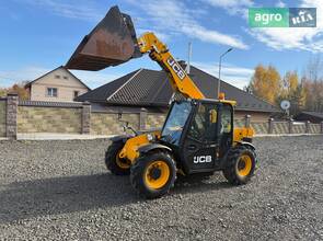 Погрузчик JCB 525-60 Agri Plus 2017