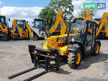 JCB 525-60  - фото