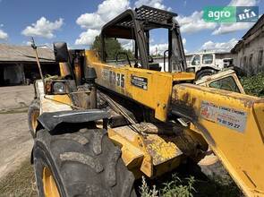 Погрузчик JCB 525-67 1989