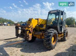Погрузчик JCB 525-67 1995