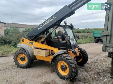 JCB 527-55 2007 - фото