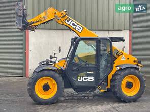 Погрузчик JCB 527-58 Agri Plus 2015