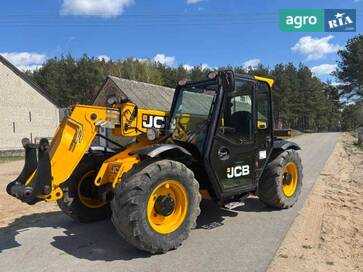 JCB 527-58 2017 - фото
