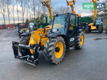 JCB 527-58  - фото