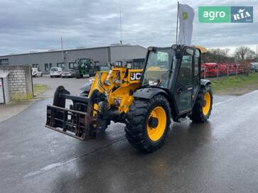JCB 527-58  - фото