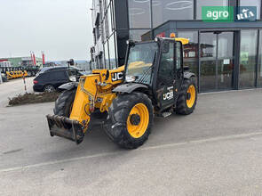 Навантажувач JCB 527-58 