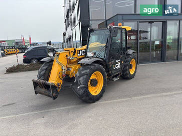 JCB 527-58  - фото