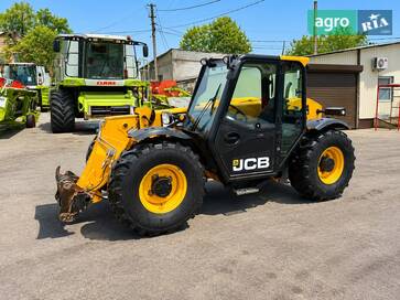 JCB 527-58 2011 - фото