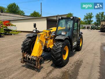 JCB 527-58 2011 - фото