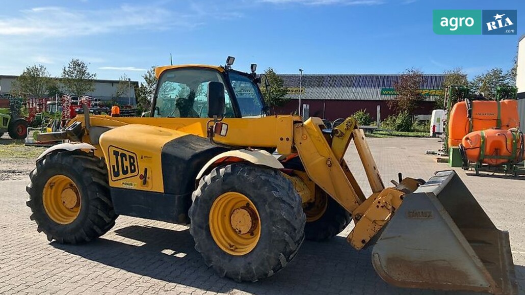 Навантажувач JCB 530-70 2005 - фото 1