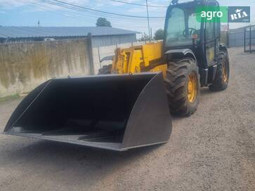 JCB 530-70 2003 - фото