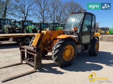 JCB 530-70 1998 - фото