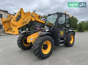 Навантажувач JCB 531-70 Agri Super 2013