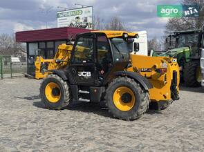 Навантажувач JCB 531-70 Agri Super 2019